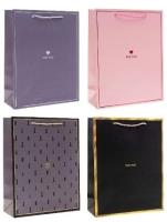 Opakowanie Torebka prezentowa 18x23x8cm mix ROZETTE