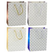 Torebka prezentowa 23x18x10,5cm MIX. Wydawca: Leantoys. SmakLiter.pl Opakowanie Torebka prezentowa 23x18x10,5cm MIX