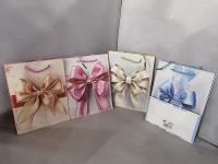 Opakowanie Torebka prezentowa 23x18x10cm MIX