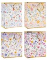 Opakowanie Torebka prezentowa 26x32x10cm MIX