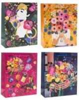 Opakowanie Torebka prezentowa 26x32x10cm MIX