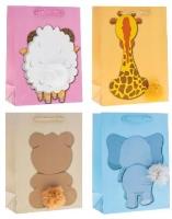 Opakowanie Torebka prezentowa 26x32x10cm MIX