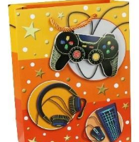 Opakowanie Torebka prezentowa 26x32x10cm MIX