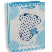 Opakowanie Torebka prezentowa 26x32x10cm MIX