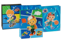 Opakowanie Torebka prezentowa 32x26x10cm MIX