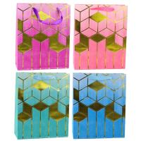 Torebka prezentowa 32x26x12cm MIX. Wydawca: Leantoys. SmakLiter.pl Opakowanie Torebka prezentowa 32x26x12cm MIX