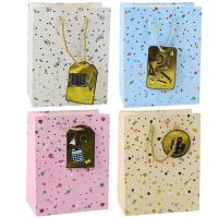 Torebka prezentowa 32x26x12cm MIX. Wydawca: Leantoys. SmakLiter.pl Opakowanie Torebka prezentowa 32x26x12cm MIX