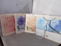 Opakowanie Torebka prezentowa 32x38x12cm MIX