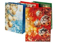 Opakowanie Torebka prezentowa 40x30x12cm MIX