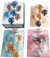 Opakowanie Torebka prezentowa 41,50x30x12cm MIX