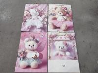 Opakowanie Torebka prezentowa 70x50x20cm MIX