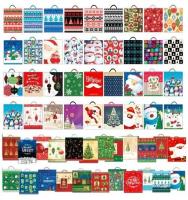 Torebka prezentowa Boże Narodzenie MIX. Wydawca: PAN DRAGON. SmakLiter.pl Opakowanie Torebka prezentowa Boże Narodzenie MIX