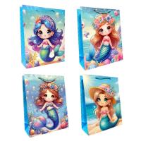 Opakowanie Torebka prezentowa dziecięca M Syrenki mix