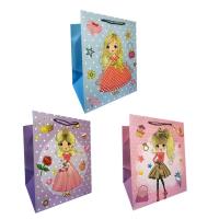 Torebka prezentowa dziecięca M szerokie dno mix. Wydawca: JU-PITER. SmakLiter.pl Opakowanie Torebka prezentowa dziecięca M szerokie dno mix