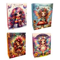 Opakowanie Torebka prezentowa dziecięca M Wróżki mix