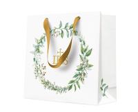 Opakowanie Torebka prezentowa Komunia 17x17x6cm