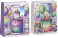 Torebka prezentowa KR 15167 XL. Wydawca: NInvest. SmakLiter.pl Opakowanie Torebka prezentowa KR 15167 XL