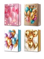 Opakowanie Torebka prezentowa L Balony