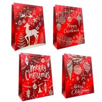 Opakowanie Torebka prezentowa L Boże Narodzenie mix