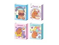 Torebka prezentowa L Kapibara mix. Wydawca: W&K. SmakLiter.pl Opakowanie Torebka prezentowa L Kapibara mix