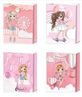 Torebka prezentowa L MIX. Wydawca: W&K. SmakLiter.pl Opakowanie Torebka prezentowa L MIX