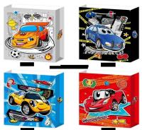 Torebka prezentowa L MIX. Wydawca: W&K. SmakLiter.pl Opakowanie Torebka prezentowa L MIX