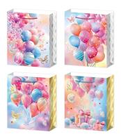 Opakowanie Torebka prezentowa L Urodziny