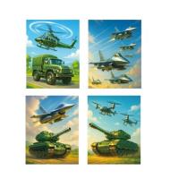 Opakowanie Torebka prezentowa L Wojsko