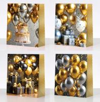 Opakowanie Torebka prezentowa M Balony