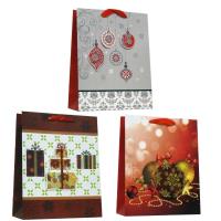 Torebka prezentowa M Boże Narodzenie 3D mix. Wydawca: JU-PITER. SmakLiter.pl Opakowanie Torebka prezentowa M Boże Narodzenie 3D mix