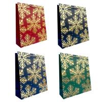 Opakowanie Torebka prezentowa M Boże Narodzenie mix