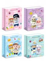 Torebka prezentowa M dziecięca mix. Wydawca: W&K. SmakLiter.pl Opakowanie Torebka prezentowa M dziecięca mix