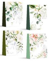 Opakowanie Torebka prezentowa M Kwiaty