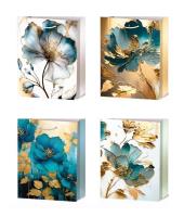 Opakowanie Torebka prezentowa M Kwiaty