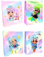 Torebka prezentowa M MIX. Wydawca: W&K. SmakLiter.pl Opakowanie Torebka prezentowa M MIX