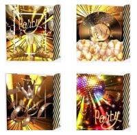 Opakowanie Torebka prezentowa M Party mix