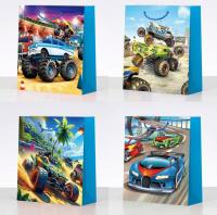 Opakowanie Torebka prezentowa M Pojazdy