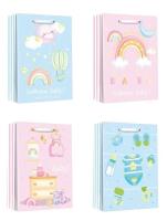 Opakowanie Torebka prezentowa S Baby girl boy