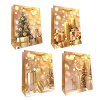 Opakowanie Torebka prezentowa S Boże Narodzenie mix