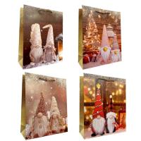 Opakowanie Torebka prezentowa S Boże Narodzenie mix