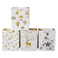 Opakowanie Torebka prezentowa S Boże Narodzenie mix