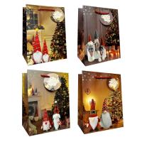 Opakowanie Torebka prezentowa S Boże Narodzenie mix