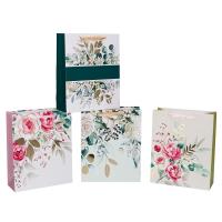 Opakowanie Torebka prezentowa S Kwiaty