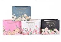 Opakowanie Torebka prezentowa S Kwiaty