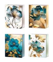 Opakowanie Torebka prezentowa S Kwiaty