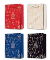 Opakowanie Torebka prezentowa S Urodziny