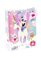 Opakowanie Torebka prezentowa Unicorn with Friends...