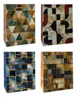 Opakowanie Torebka prezentowa Uniwersalna 26x32x10cm MIX