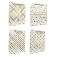 Torebka prezentowa uniwersalna L mix. Wydawca: JU-PITER. SmakLiter.pl Opakowanie Torebka prezentowa uniwersalna L mix