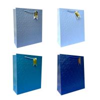 Torebka prezentowa uniwersalna L z tłoczeniem mix. Wydawca: JU-PITER. SmakLiter.pl Opakowanie Torebka prezentowa uniwersalna L z tłoczeniem mix